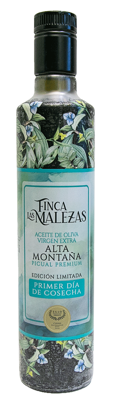 AOVE Alta Montaña Primer Día Cosecha 500 ml
