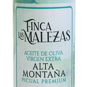 AOVE Alta Montaña Primer Día Cosecha 250 ml