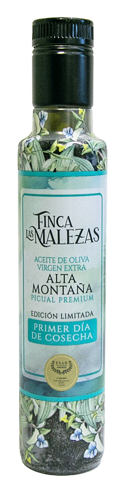 AOVE Alta Montaña Primer Día Cosecha 250 ml